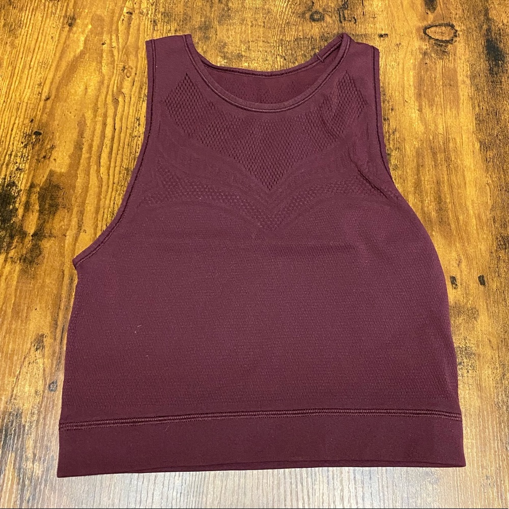 Maroon Lululemon